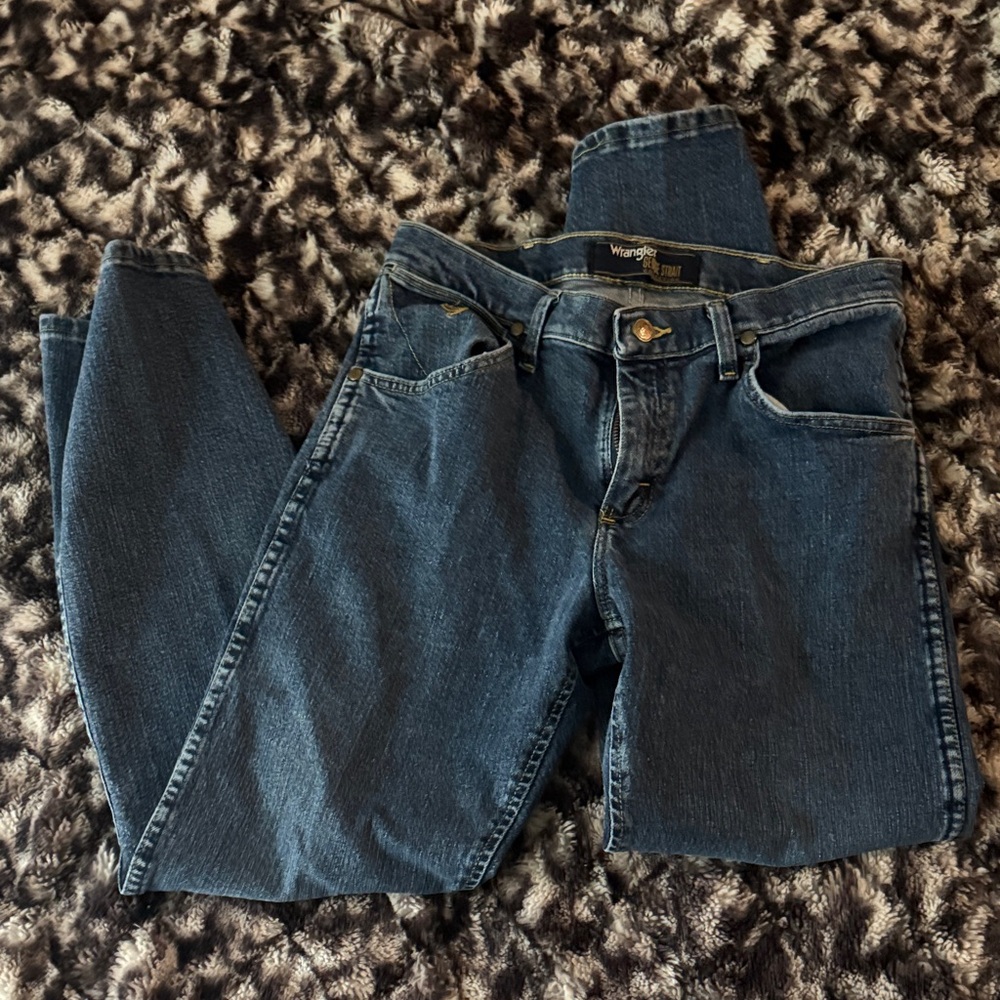 Wrangler George Strait Jeans